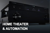 Home Theater & Automation